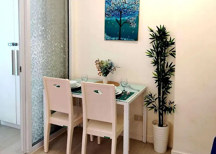 Apartment Sunset View 1br With Balcony And Netflix Azure Near Naia